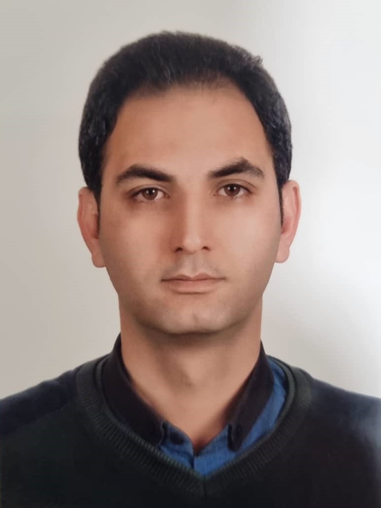 سعید غلامعلی پور