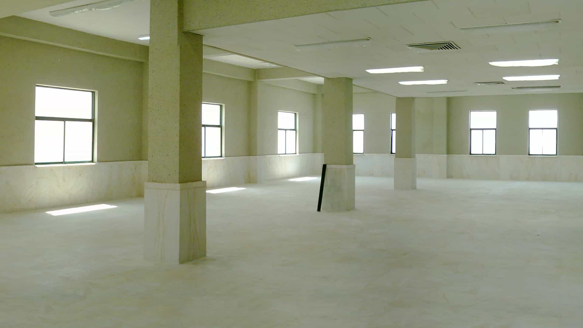 ساختمان های اداری و آموزشی