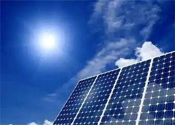 نیروگاه خورشیدی